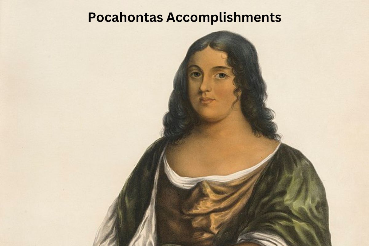 Pocahontas Accomplishments