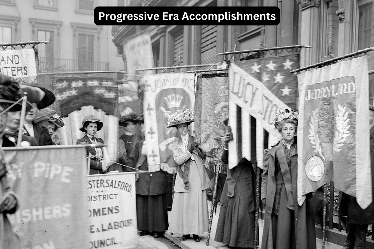 Progressive Era Accomplishments