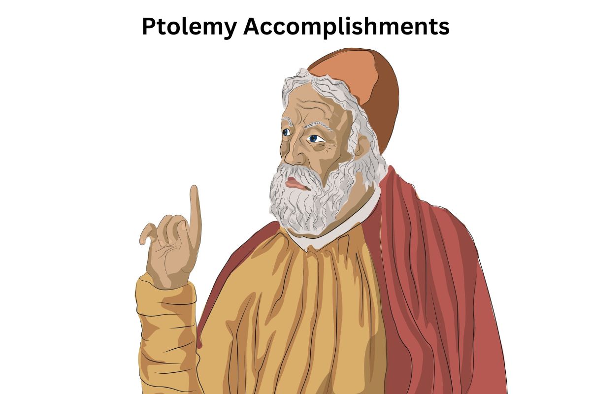 Ptolemy Accomplishments