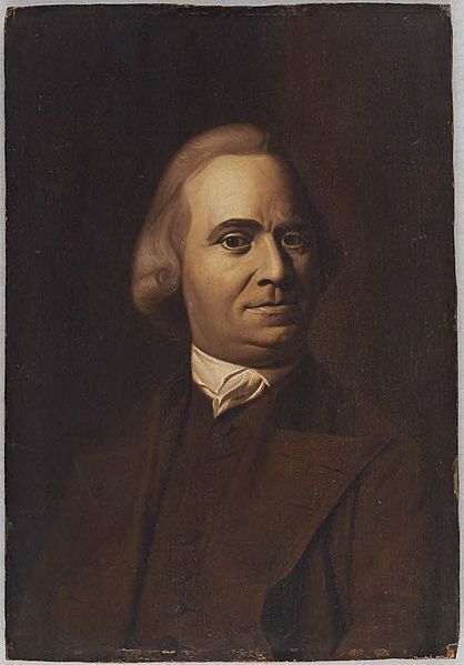 Samuel Adams