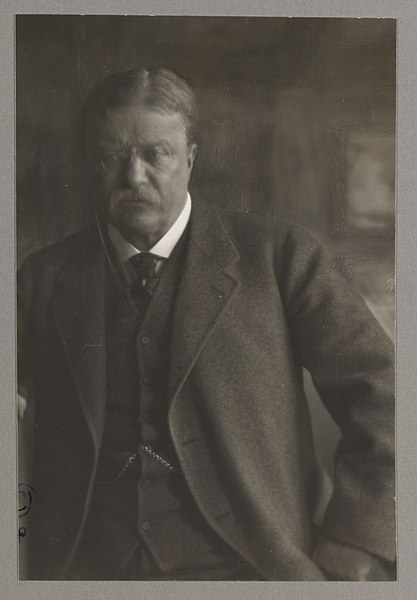 Theodore Roosevelt