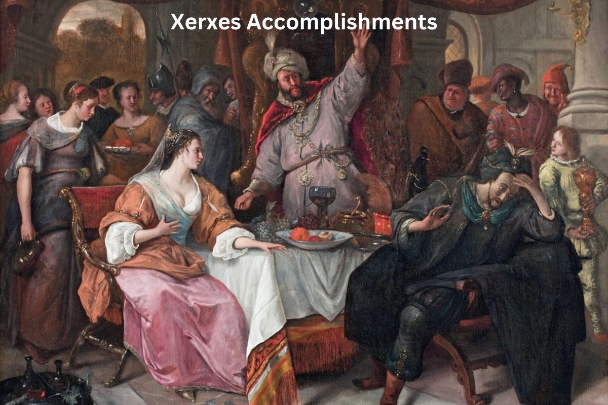 Xerxes Accomplishments