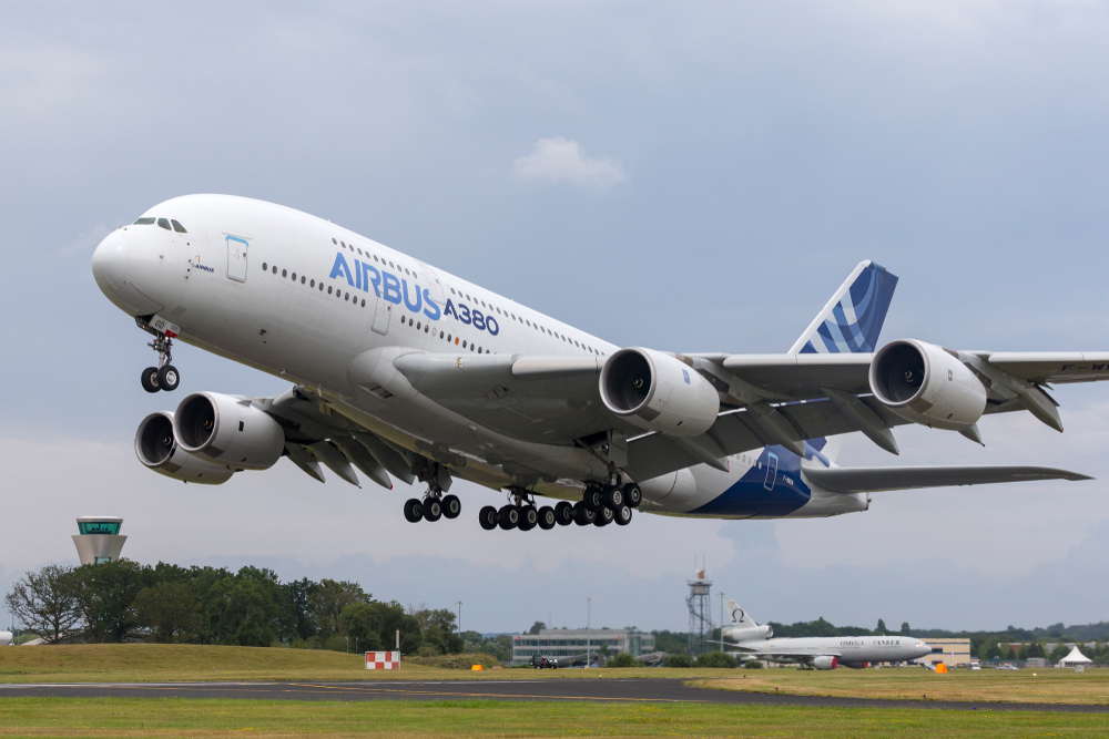 Airbus A380 