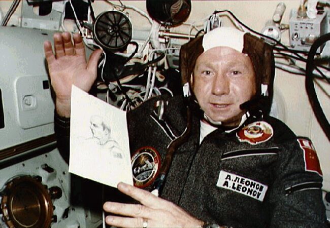 Alexei Leonov