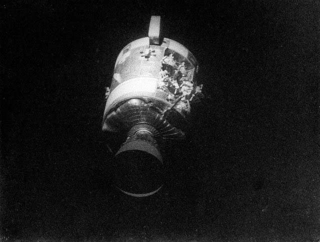 Apollo 13 Module