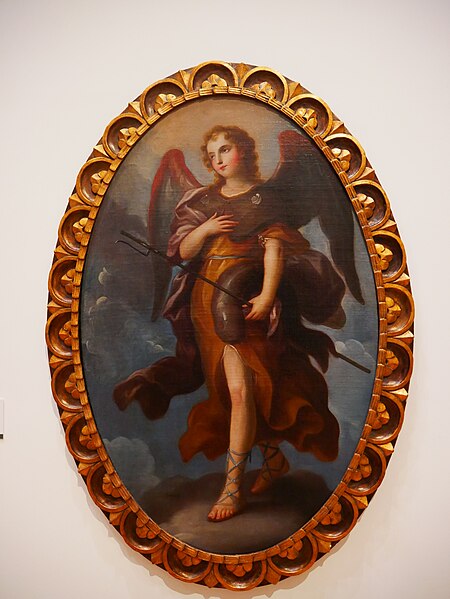Archangel Saint Raphael