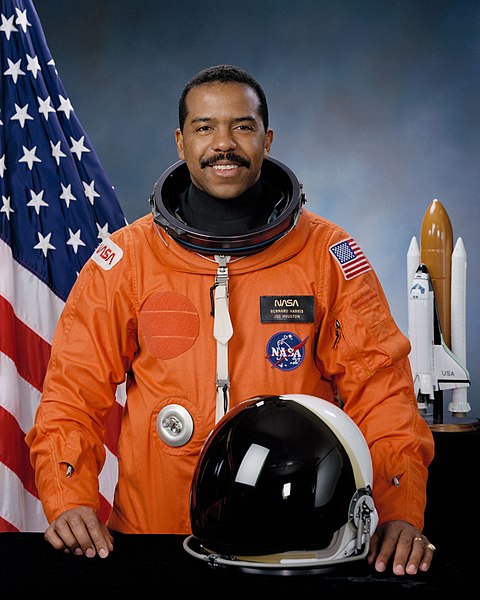 Bernard A. Harris Jr.