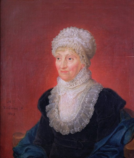 Caroline Herschel