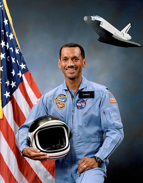 Charles F. Bolden Jr.