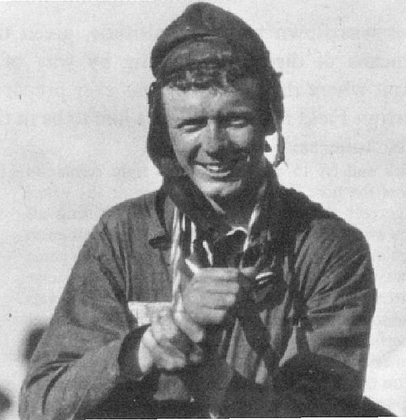 Charles Lindbergh