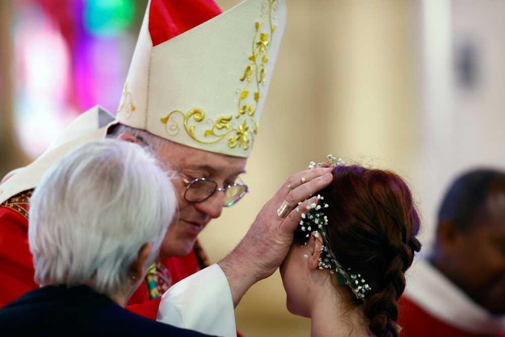 Confirmation mass