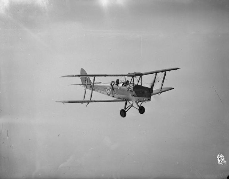 De Havilland DH.82 Tiger Moth