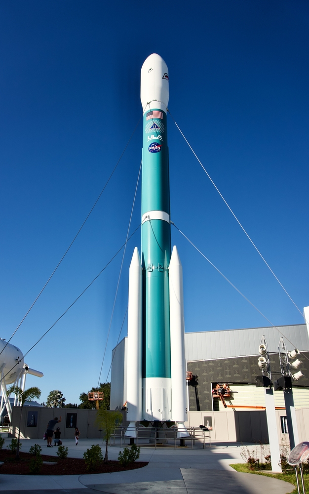 Delta II rocket