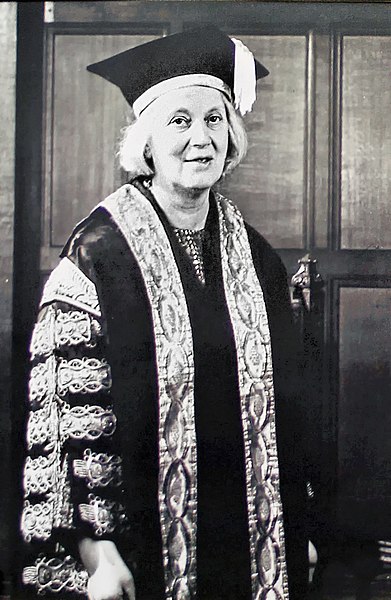 Dorothy Hodgkin