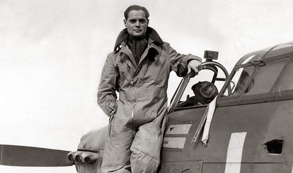 Douglas Bader