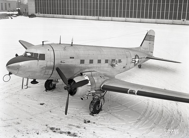 Douglas C-47 Skytrain