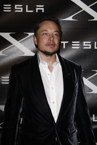 Elon Musk