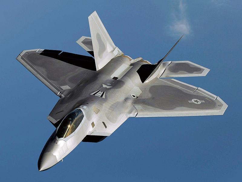 F-22 Raptor 