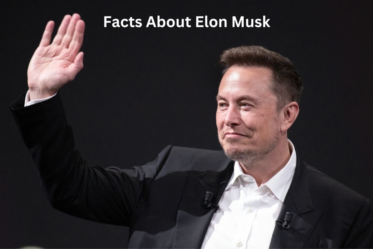 Facts About Elon Musk