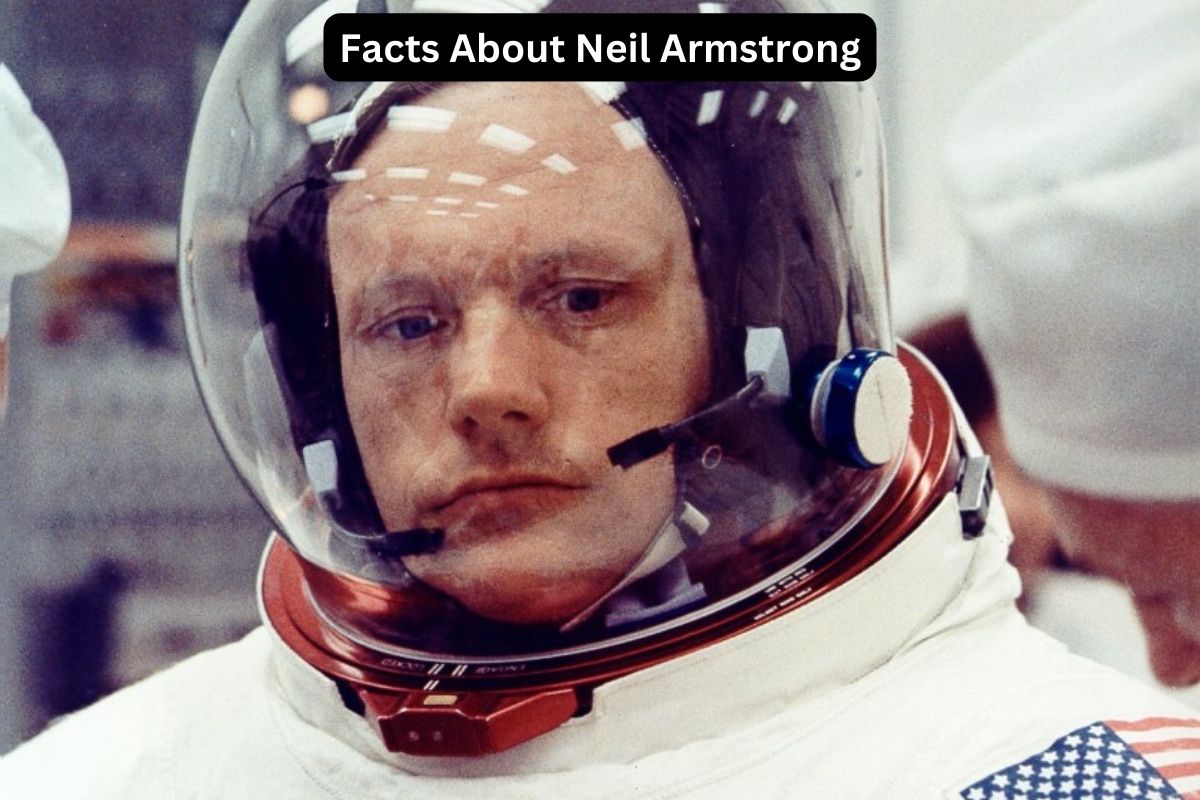 Facts About Neil Armstrong