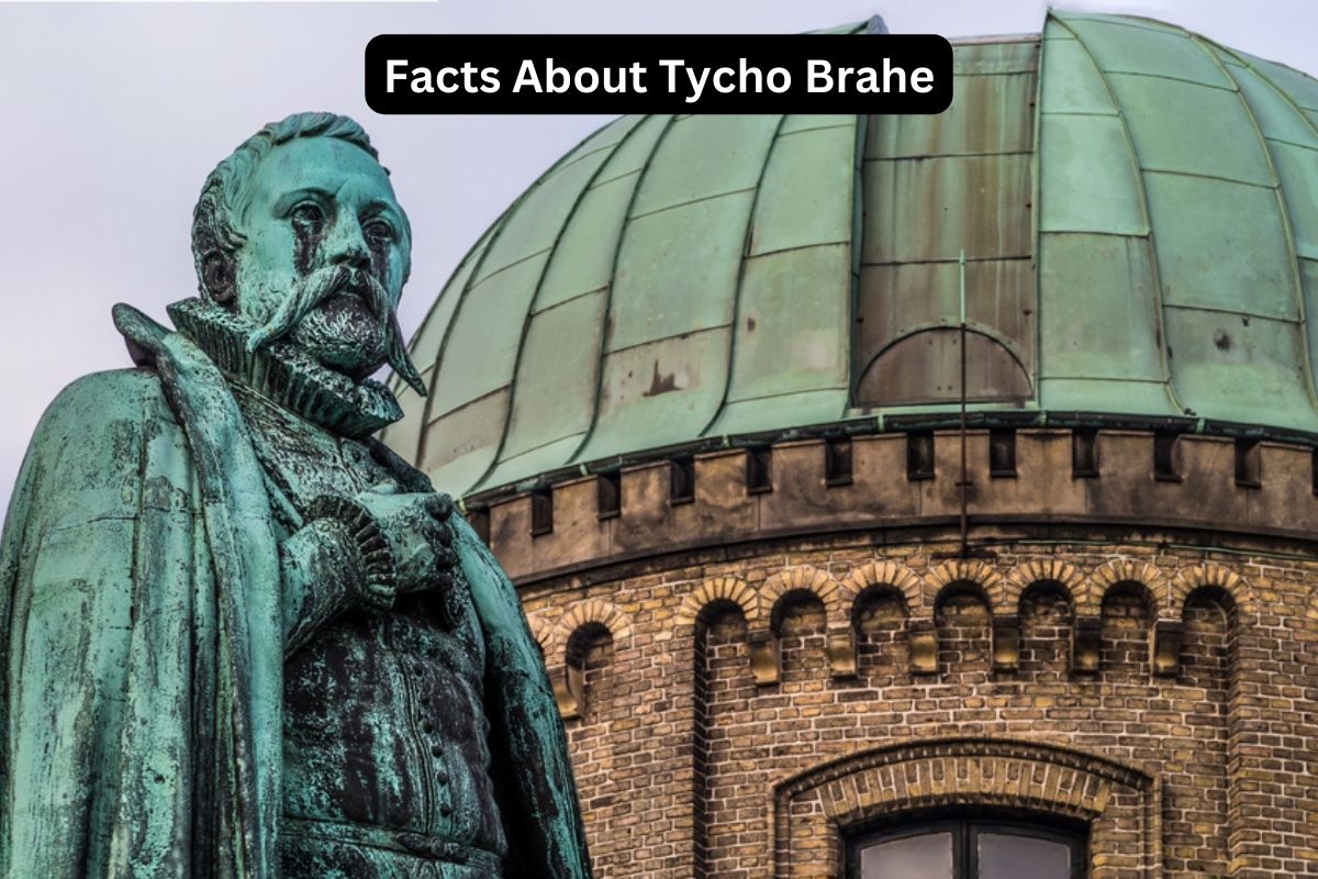Facts About Tycho Brahe