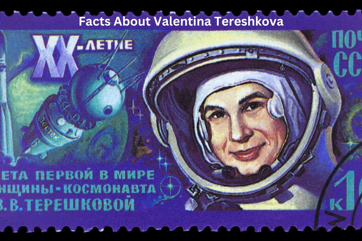 Facts About Valentina Tereshkova