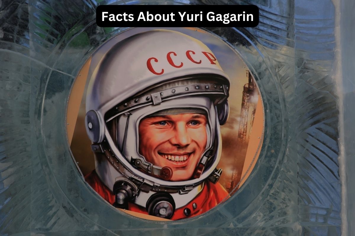 10 Facts About Yuri Gagarin - Have Fun With History