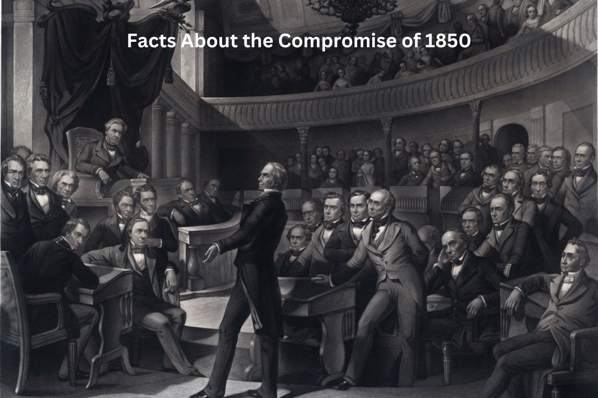 Facts About the Compromise of 1850