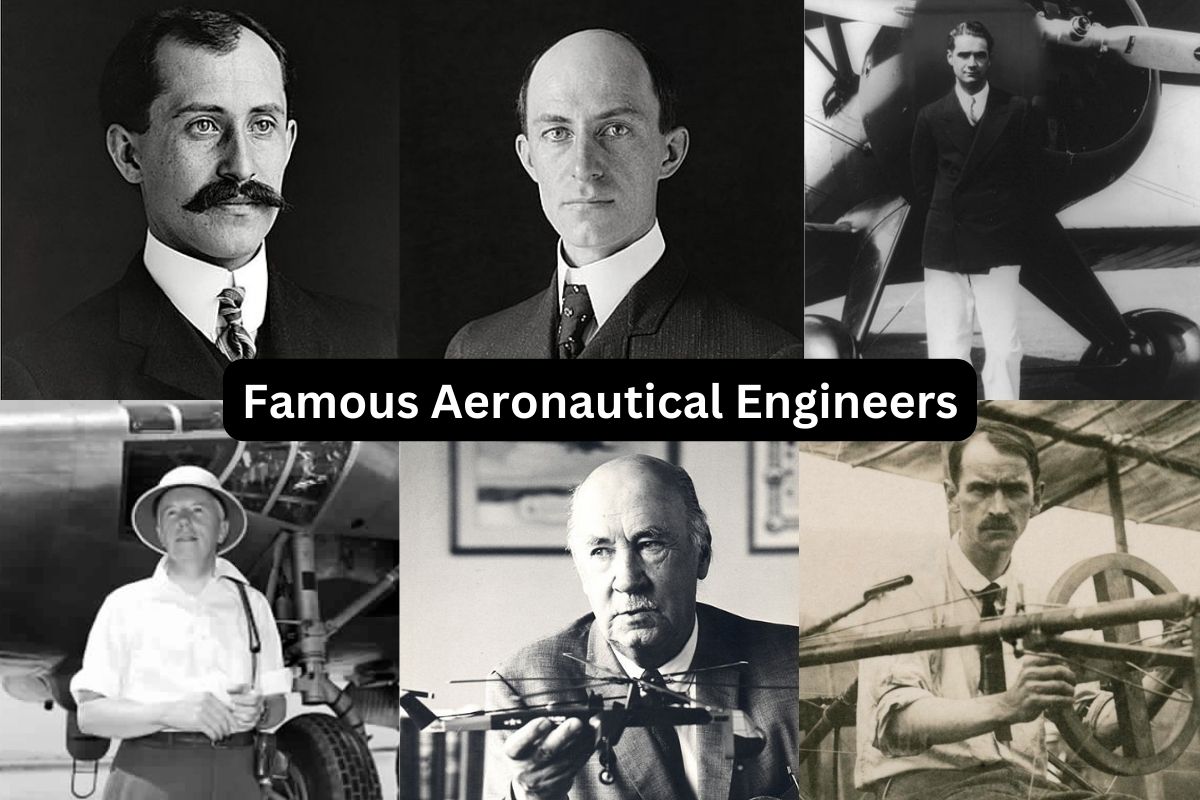 Famous Aeronautical Engineers