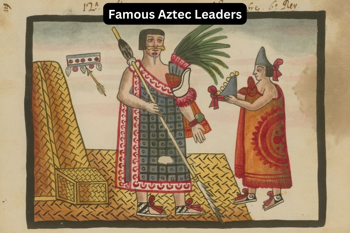 Famous Aztec Leaders