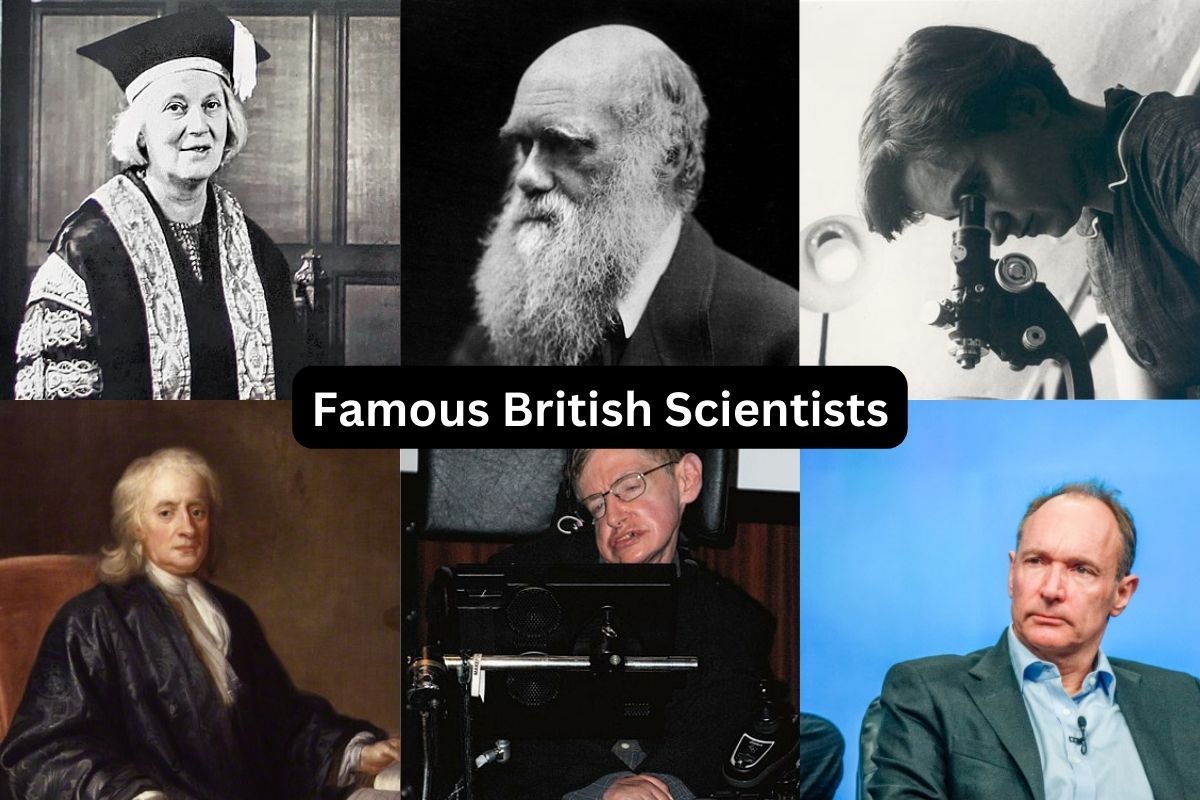 Famous British Scientists