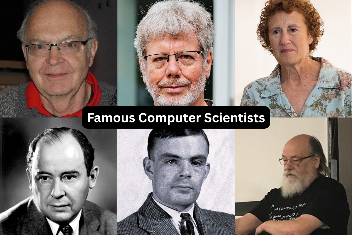 Famous Computer Scientists
