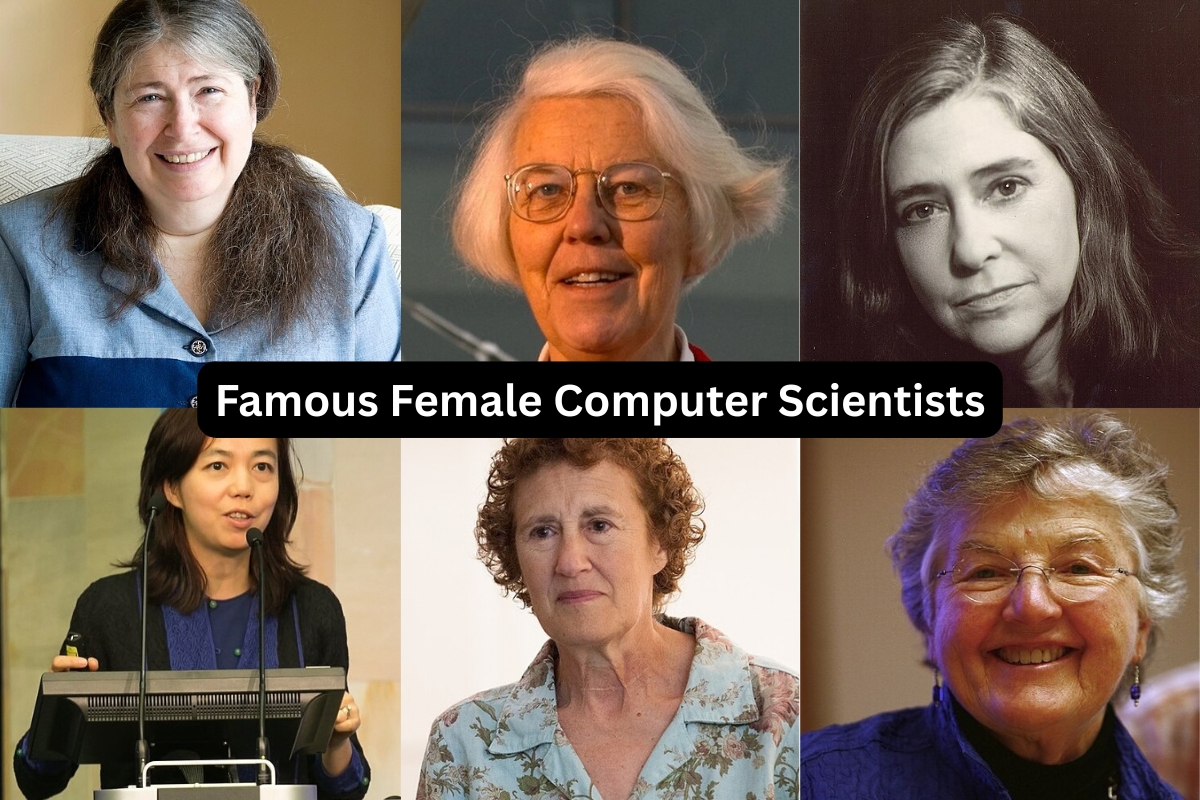 Famous Female Computer Scientists