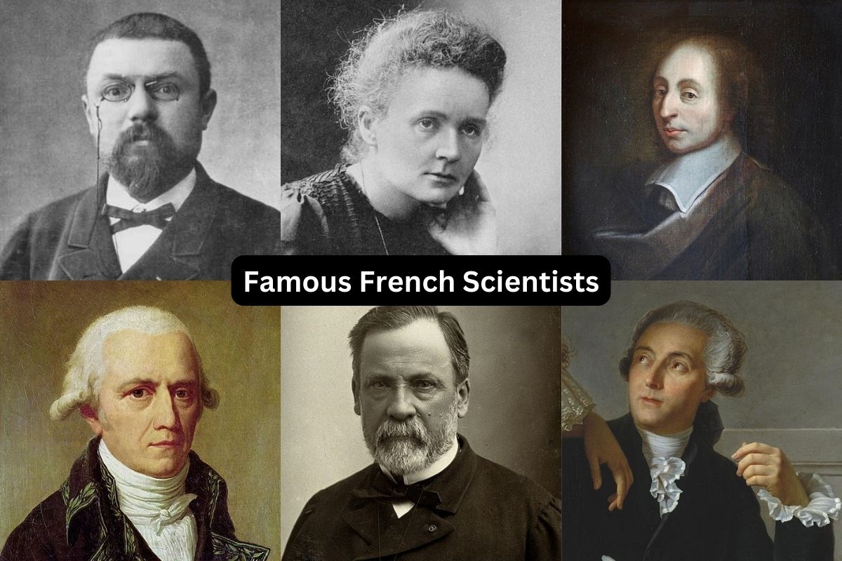 Famous French Scientists