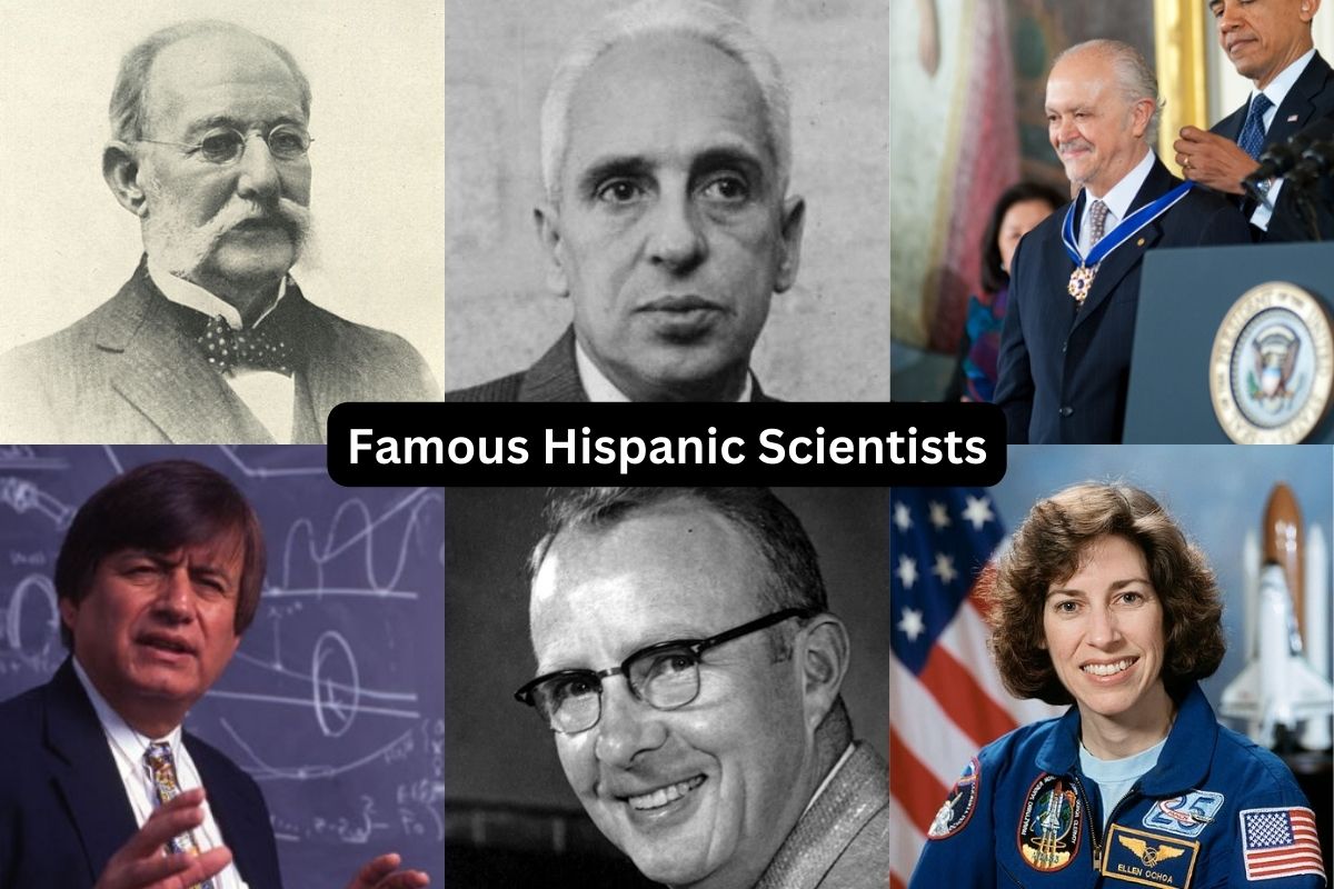 Famous Hispanic Scientists