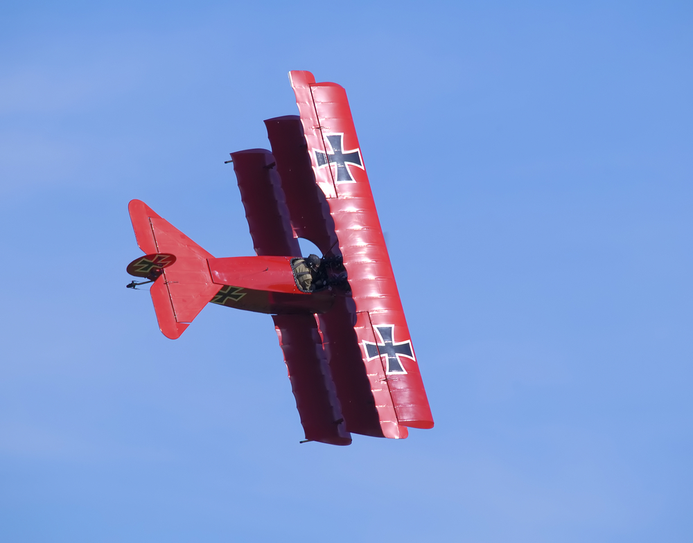 Fokker Dr.I