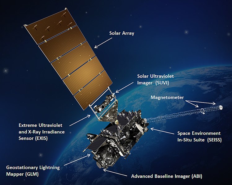 GOES Satellites