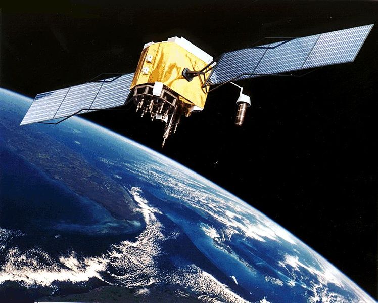 GPS Satellites