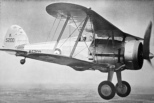 Gloster Gladiator