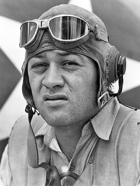 Gregory Boyington