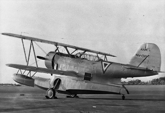 Grumman J2F Duck