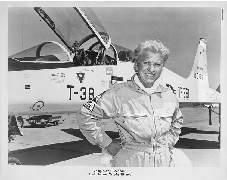 Jacqueline Cochran