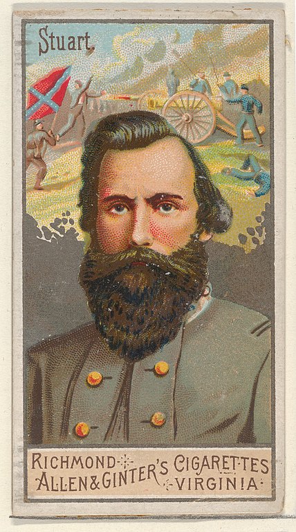 James Ewell Brown Stuart