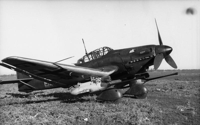 Junkers Ju 87 Stuka