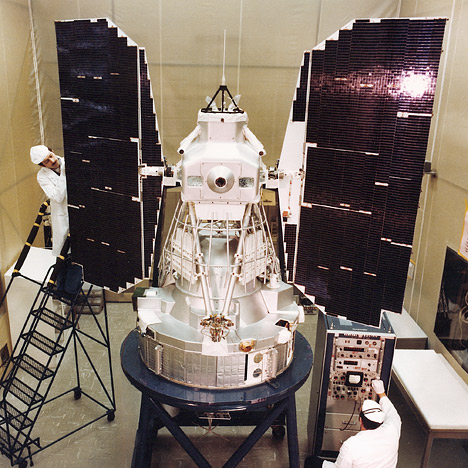 Landsat Satellites