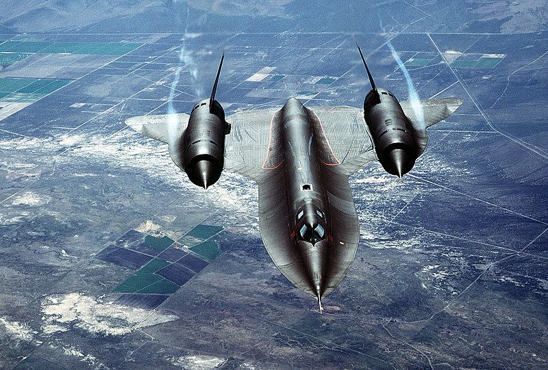 Lockheed SR-71