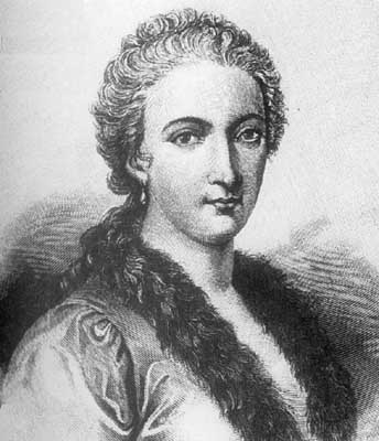 Maria Gaetana Agnesi 