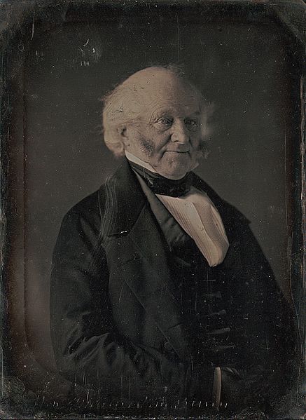 Martin Van Buren