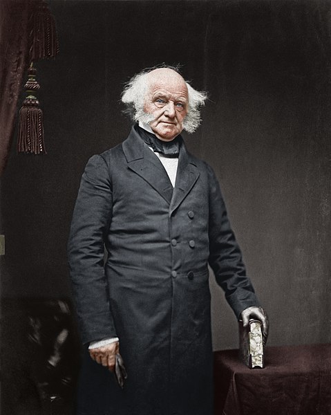 Martin Van Buren