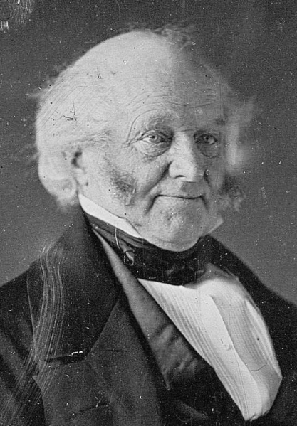 Martin Van Buren